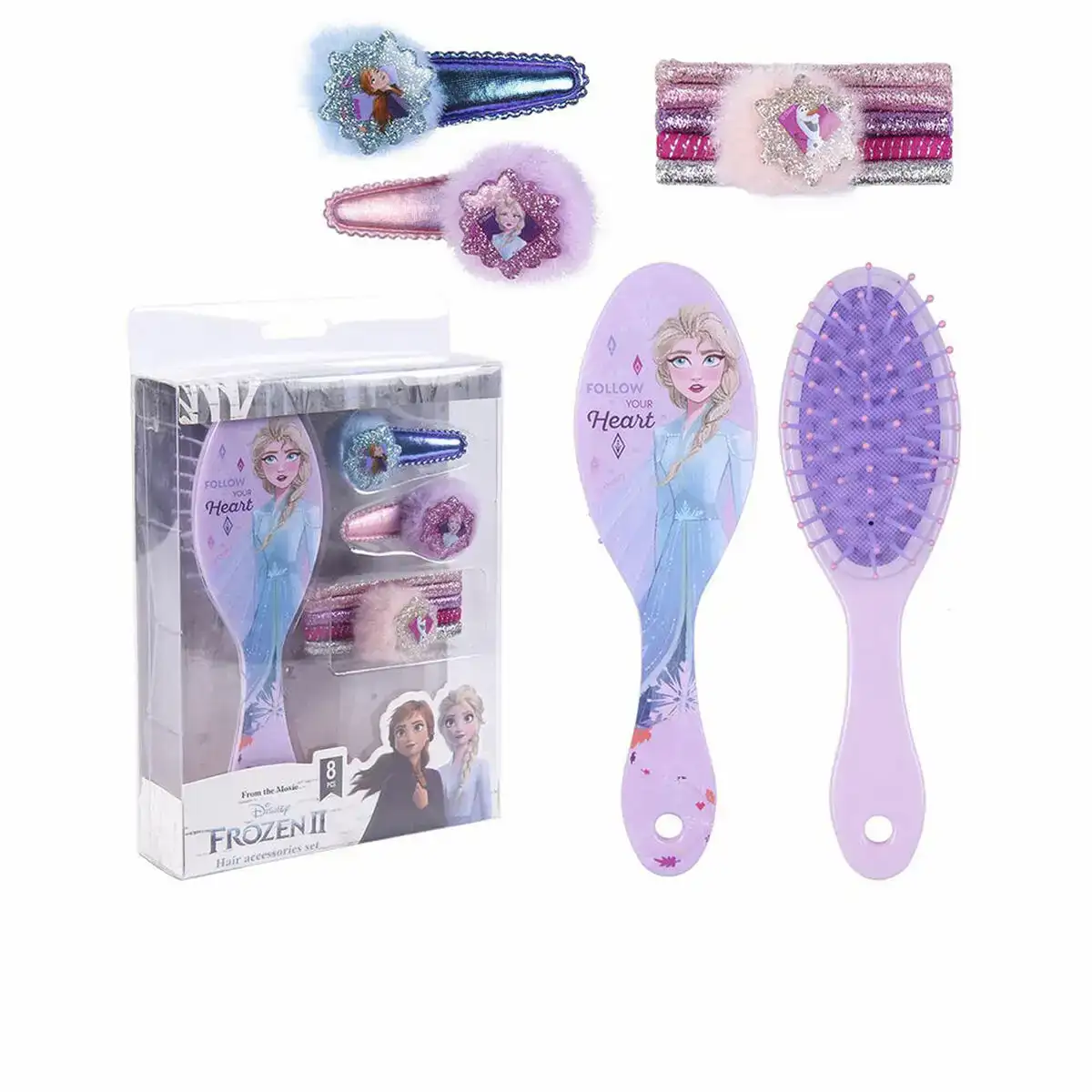 Kit de coiffeur pour enfant princesses disney frozen 8 pieces _4498. Bienvenue chez DIAYTAR COTE D'IVOIRE - Où Chaque Détail Fait la Différence. Découvrez notre sélection méticuleuse et choisissez des articles qui répondent à vos exigences.