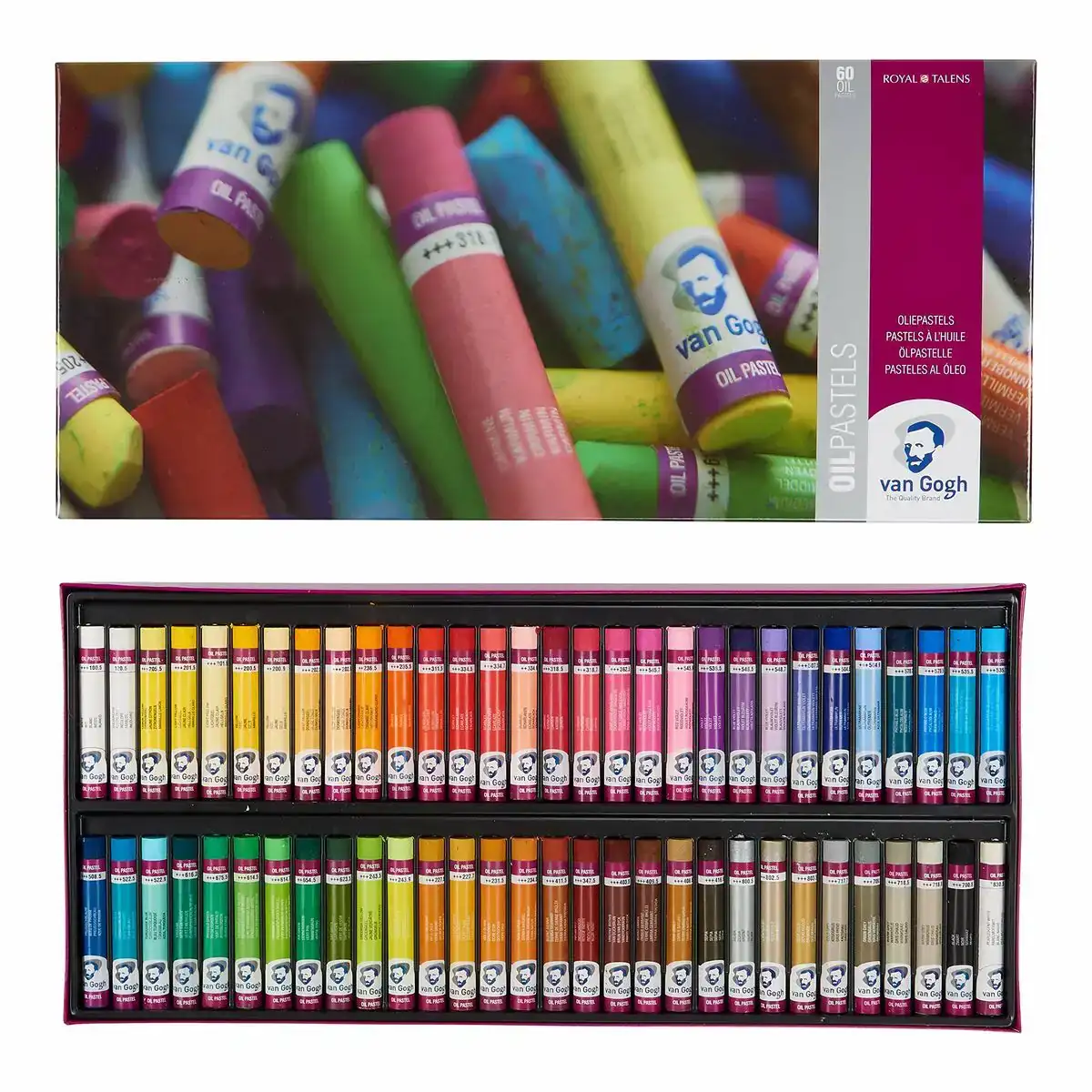 Kit de dessin talens art creation van gogh multicouleur crayon gras_9272. DIAYTAR COTE D'IVOIRE - L'Art du Shopping Sublime. Naviguez à travers notre catalogue et choisissez parmi des produits qui ajoutent une touche raffinée à votre vie quotidienne.