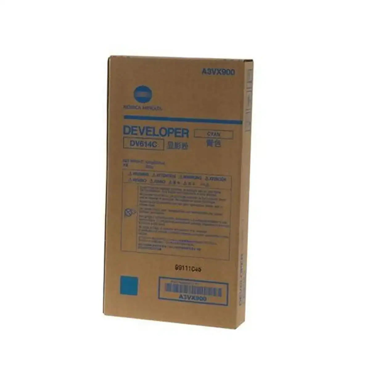 Kit de developpement konica minolta dv 614c cyan_6757. DIAYTAR COTE D'IVOIRE - Votre Source de Découvertes Shopping. Naviguez à travers nos catégories et découvrez des articles qui vous surprendront et vous séduiront.