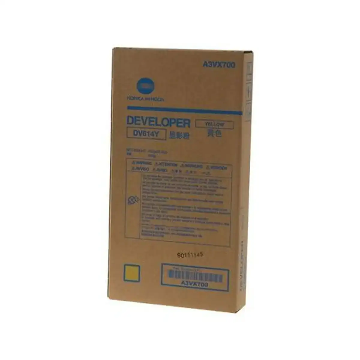 Kit de developpement konica minolta dv 614y jaune_5045. DIAYTAR COTE D'IVOIRE - Où Choisir est une Découverte. Parcourez notre catalogue et trouvez des articles qui éveillent votre curiosité et enrichissent votre expérience shopping.