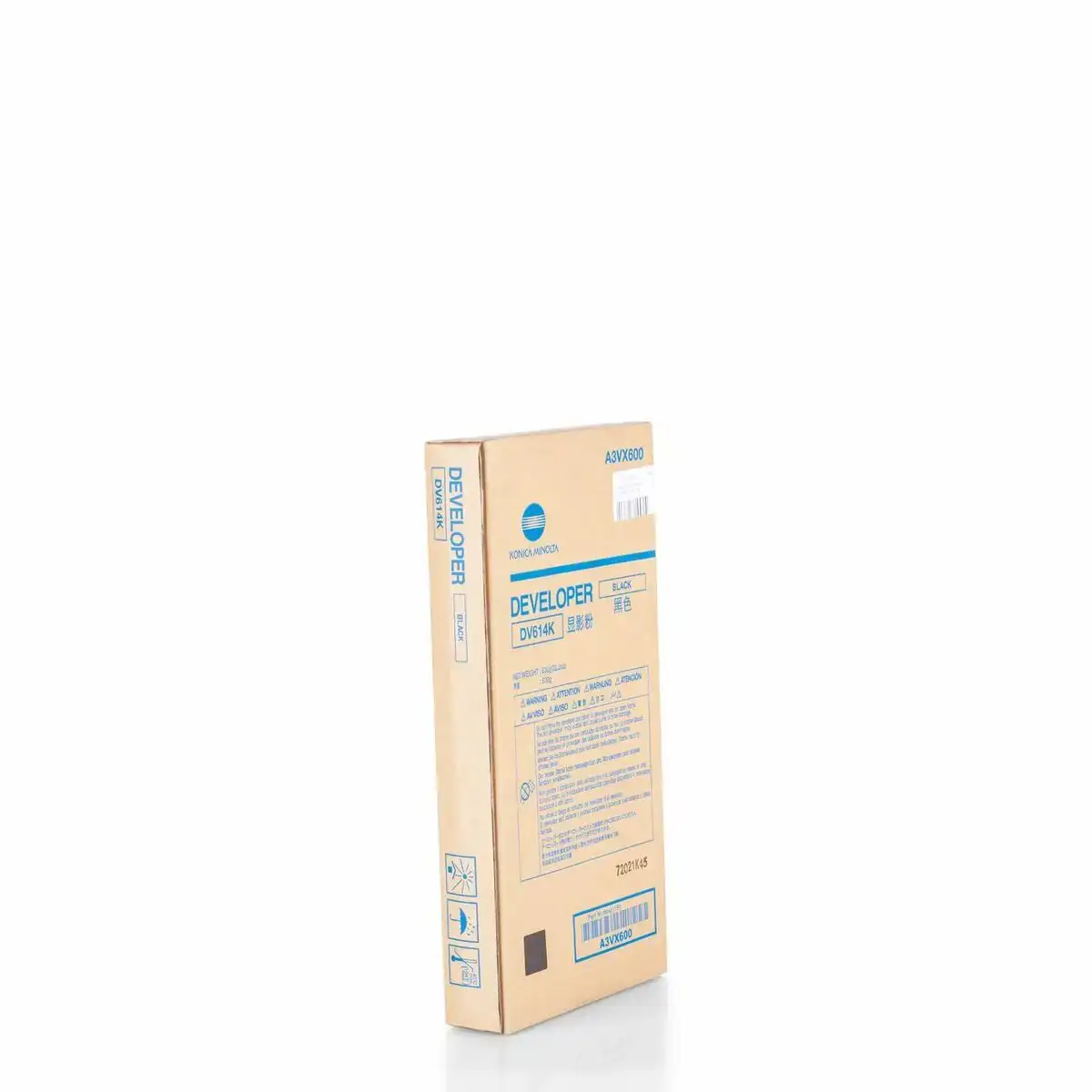 Kit de developpement konica minolta dv614k_2714. DIAYTAR COTE D'IVOIRE - Votre Portail Vers l'Exclusivité. Explorez notre boutique en ligne pour découvrir des produits uniques et raffinés, conçus pour ceux qui recherchent l'excellence.