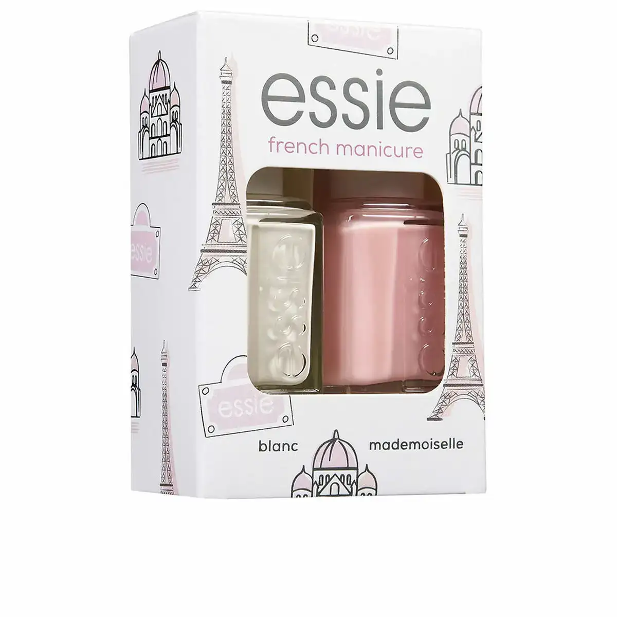 Kit de french manucure essie essie french manicure lote 2 pieces_5210. Bienvenue sur DIAYTAR COTE D'IVOIRE - Où Chaque Détail compte. Plongez dans notre univers et choisissez des produits qui ajoutent de l'éclat et de la joie à votre quotidien.
