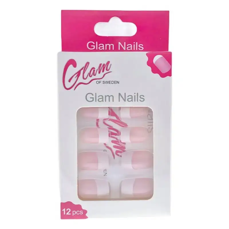 Kit de french manucure nails fr manicure glam of sweden beige_4543. DIAYTAR COTE D'IVOIRE - Où Choisir est un Plaisir Responsable. Parcourez notre catalogue et choisissez des produits qui incarnent notre engagement envers des pratiques durables et éthiques.