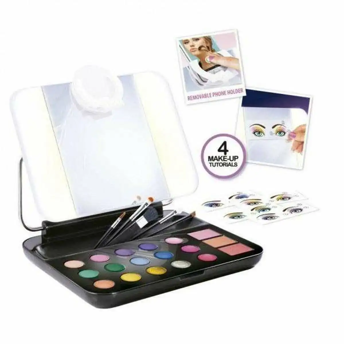 Kit de maquillage pour enfant canal toys_5519. DIAYTAR COTE D'IVOIRE - Là où Chaque Produit a son Histoire. Découvrez notre gamme de produits, chacun portant en lui le récit de l'artisanat et de la passion, pour vous offrir une expérience de shopping authentique.