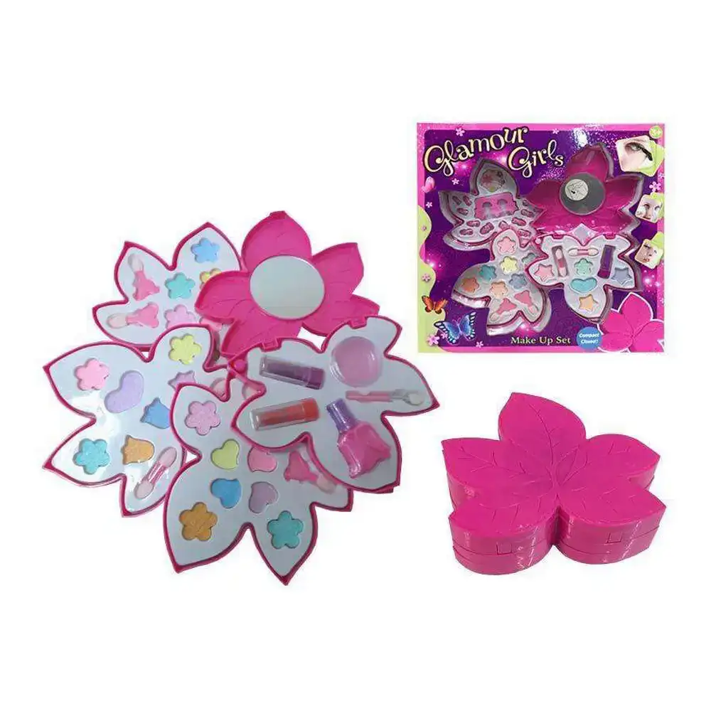 Kit de maquillage pour enfant glamour girls_8214. Découvrez DIAYTAR COTE D'IVOIRE - Votre Source de Produits Variés et un Service Exceptionnel. Parcourez nos catégories et bénéficiez d'un service client dévoué, prêt à vous guider à chaque étape.