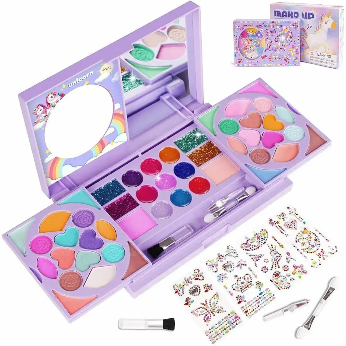 Kit de maquillage pour enfant h102 5a reconditionne b _5406. DIAYTAR COTE D'IVOIRE - L'Art de Choisir, l'Art de Vivre. Parcourez notre boutique en ligne et choisissez parmi des produits de qualité qui ajoutent de l'élégance à votre quotidien.