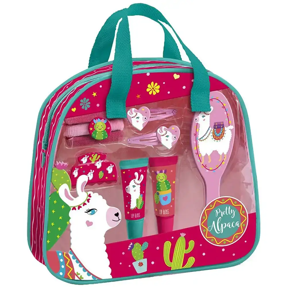 Kit de maquillage pour enfant lorenay pretty alpaca_2042. DIAYTAR COTE D'IVOIRE - Où Choisir Devient une Expérience Personnalisée. Explorez notre boutique en ligne pour découvrir des produits qui s'adaptent à votre style et à votre essence.