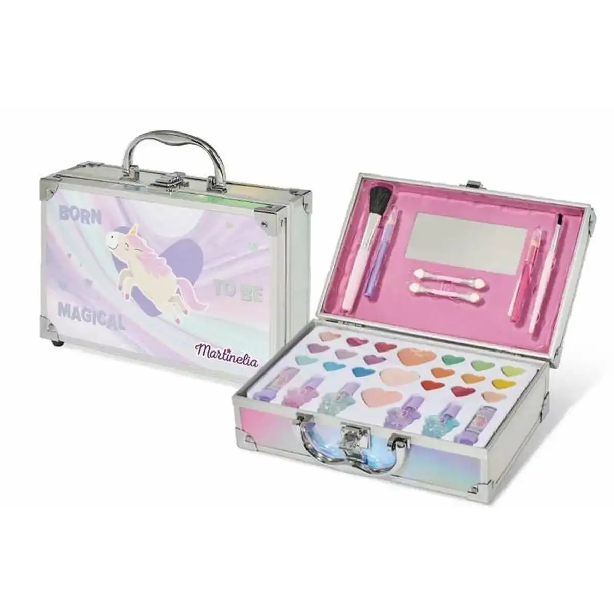 Kit de maquillage pour enfant martinelia licorne_2058. DIAYTAR COTE D'IVOIRE - Votre Destination pour un Shopping Unique. Parcourez notre catalogue et trouvez des articles qui vous inspirent et vous édifient.