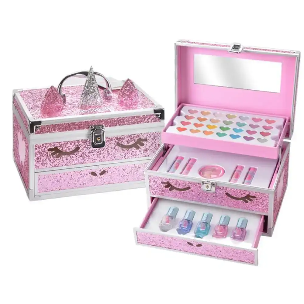Kit de maquillage pour enfant martinelia porte documents licorne_9541. DIAYTAR COTE D'IVOIRE - Votre Plateforme Shopping Engagée. Explorez notre catalogue et choisissez des produits qui reflètent notre dévouement envers la qualité et la satisfaction du client.