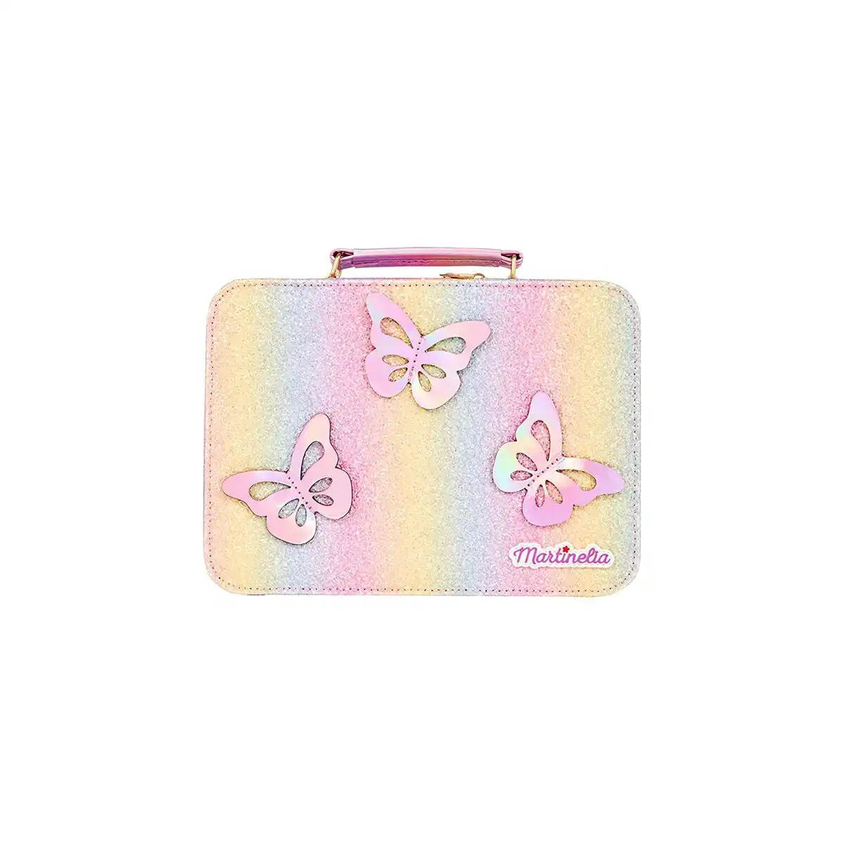 Kit de maquillage pour enfant martinelia porte documents papillons_7615. DIAYTAR COTE D'IVOIRE - Votre Destination pour un Shopping Inégalé. Naviguez à travers notre sélection minutieuse pour trouver des produits qui répondent à tous vos besoins.