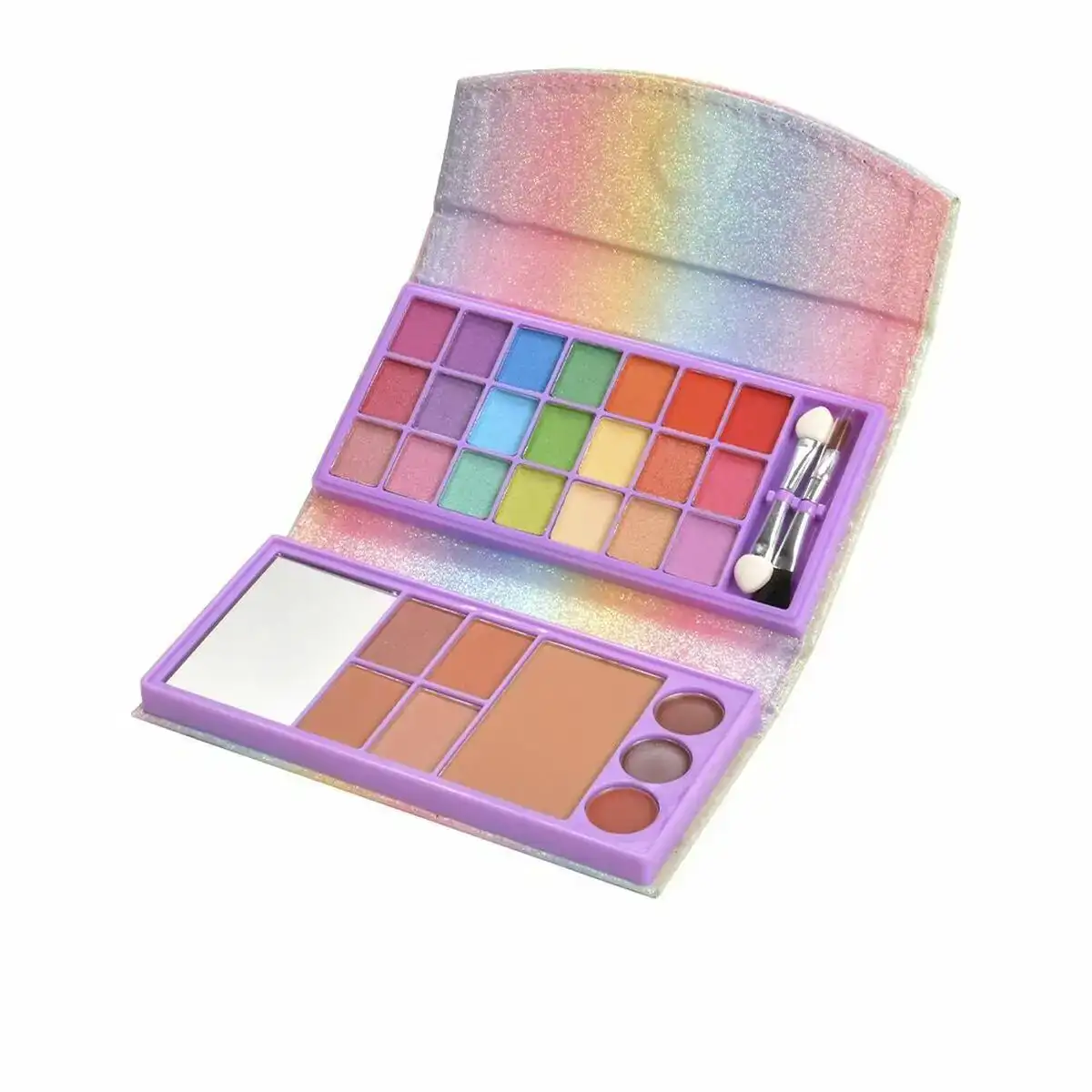 Kit de maquillage pour enfant martinelia shimmer paws makeup wallet portefeuille 31 pieces 31 pcs _3868. Bienvenue chez DIAYTAR COTE D'IVOIRE - Où Chaque Produit a son Âme. Découvrez notre gamme et choisissez des articles qui résonnent avec votre personnalité et vos valeurs.