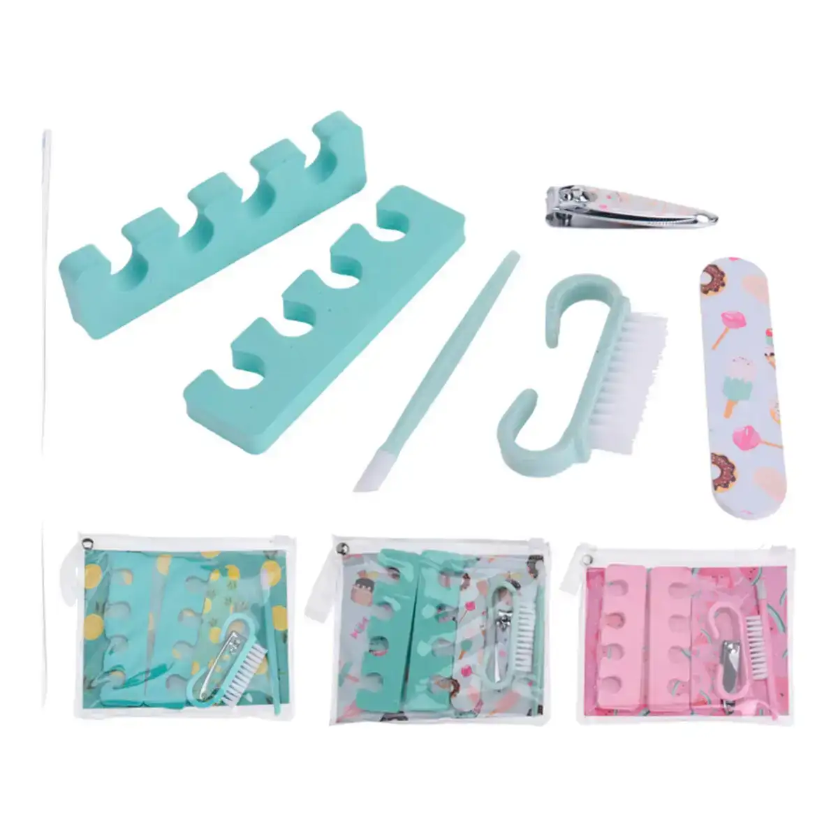 Kit de maquillage pour enfant_3705. Entrez dans l'Univers de DIAYTAR COTE D'IVOIRE - Où Chaque Produit a une Signification. Explorez notre gamme diversifiée et découvrez des articles qui résonnent avec votre vie.