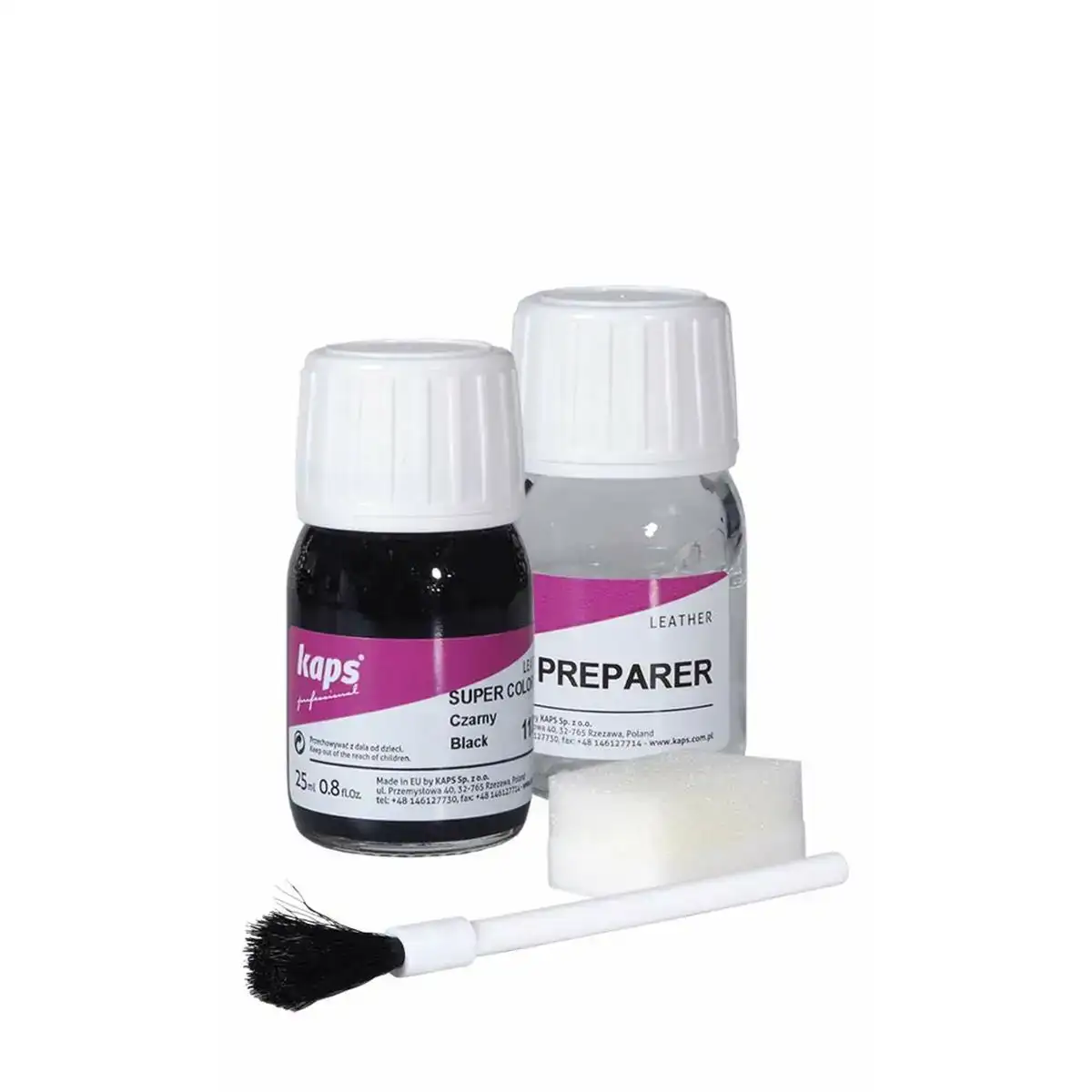 Kit de melange de colorants blanc 25 ml teinture appret reconditionne a _1681. DIAYTAR COTE D'IVOIRE - Votre Passage vers la Découverte. Explorez notre boutique en ligne pour trouver des trésors qui vous attendent, du traditionnel à l'avant-garde.