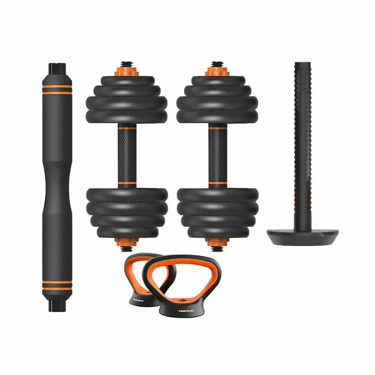 Kit de musculation halteres xiaomi ormanc40 40 kg multicouleur_2847. Bienvenue sur DIAYTAR COTE D'IVOIRE - Où l'Élégance Rencontrer la Tradition. Explorez notre gamme variée et trouvez des articles qui marient le chic moderne au charme ancestral.
