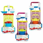 Kit de nettoyage trolley 12 n_8242. DIAYTAR COTE D'IVOIRE - Où Chaque Détail Compte. Parcourez nos produits soigneusement sélectionnés et choisissez des articles qui correspondent à votre style et à vos valeurs.