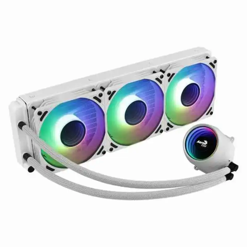 Kit de refrigeration aerocool miragel360w argb_8097. Bienvenue chez DIAYTAR COTE D'IVOIRE - Où le Shopping Devient un Plaisir. Découvrez notre boutique en ligne et trouvez des trésors qui égaieront chaque jour de votre vie.