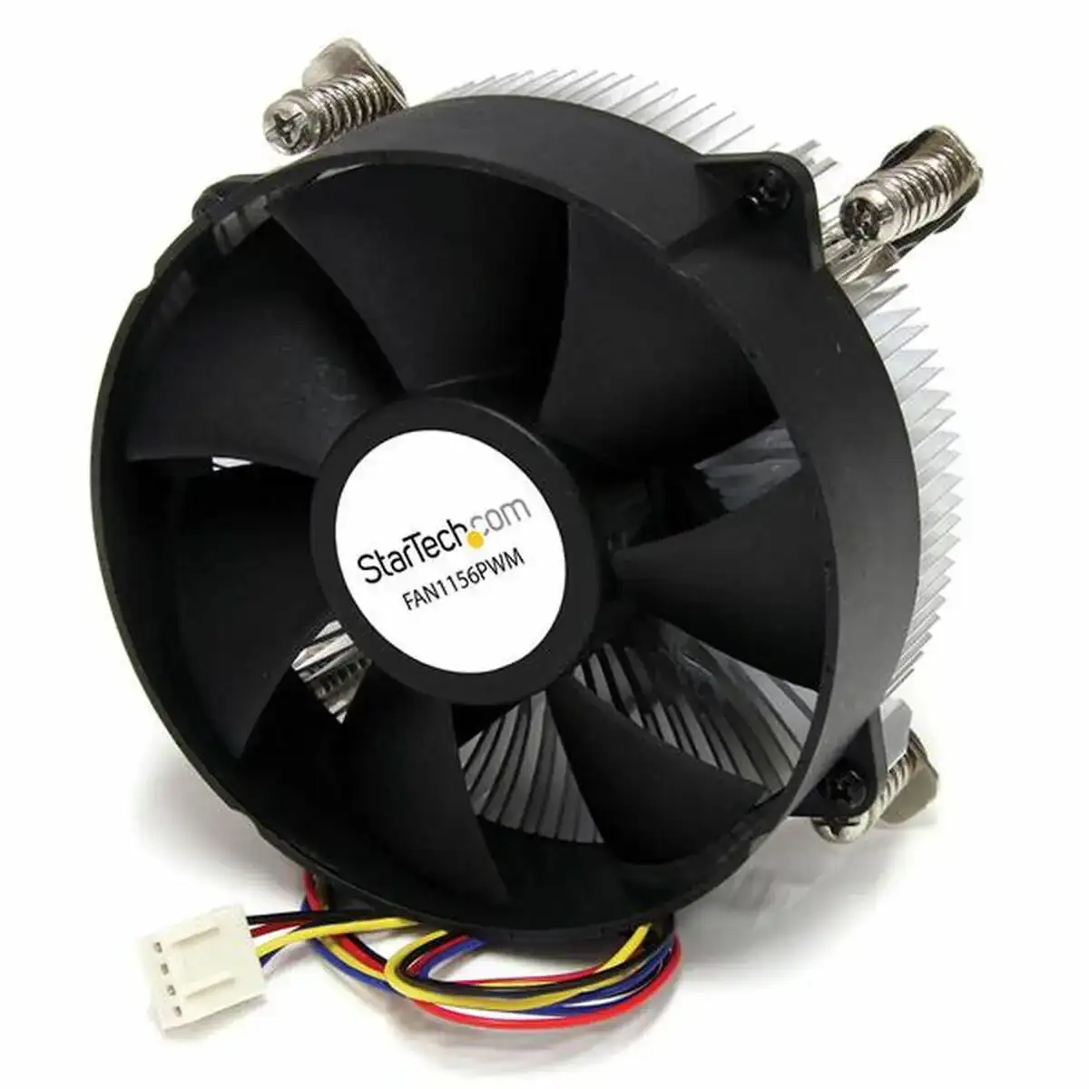 Kit de refrigeration startech fan1156pwm lga 1155 lga 1156_6385. DIAYTAR COTE D'IVOIRE - L'Art de Choisir, l'Art de S'émerveiller. Explorez notre gamme de produits et laissez-vous émerveiller par des créations authentiques et des designs modernes.