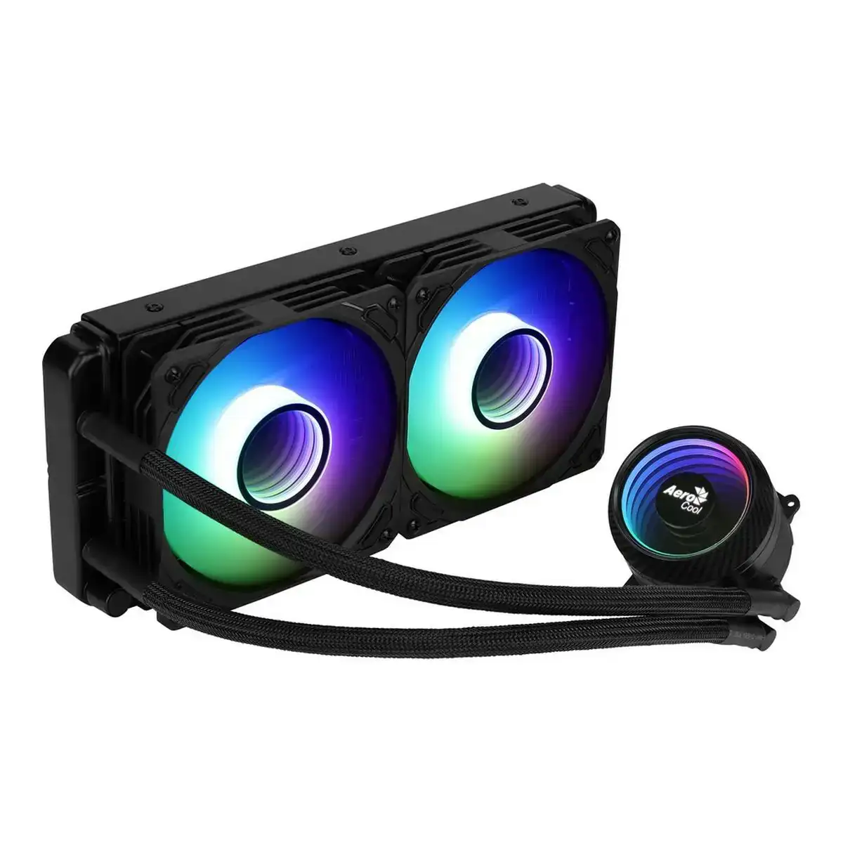 Kit de refroidissement liquide aerocool miragel240 2300 rpm 26 8db 400w_1845. DIAYTAR COTE D'IVOIRE - Où Chaque Achat Raconte une Histoire. Parcourez notre boutique en ligne pour trouver des articles qui évoquent le savoir-faire et la tradition du Côte d'Ivoire.