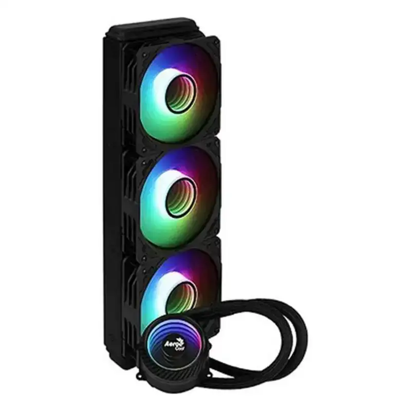 Kit de refroidissement liquide aerocool miragel360 550 w_3553. Bienvenue chez DIAYTAR COTE D'IVOIRE - Où Chaque Objet a son Histoire. Découvrez notre sélection méticuleuse et choisissez des articles qui racontent l'âme du Côte d'Ivoire.