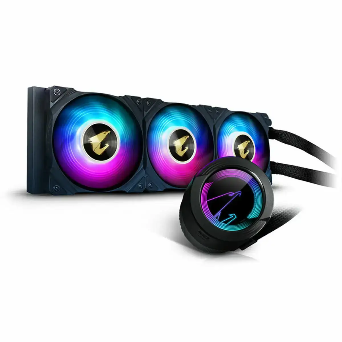Kit de refroidissement liquide gigabyte aorus waterforce 360 noir eclairage led_6720. DIAYTAR COTE D'IVOIRE - Votre Univers Shopping Éclectique. Explorez nos offres variées et découvrez des articles qui embrassent la diversité et la polyvalence de vos besoins.
