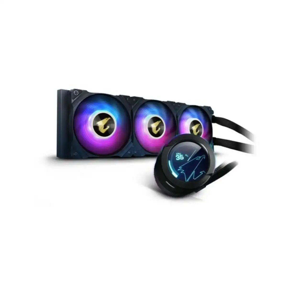 Kit de refroidissement liquide gigabyte gp awaterforcex360_3707. Bienvenue chez DIAYTAR COTE D'IVOIRE - Où Chaque Achat Fait une Différence. Découvrez notre gamme de produits qui reflètent l'engagement envers la qualité et le respect de l'environnement.