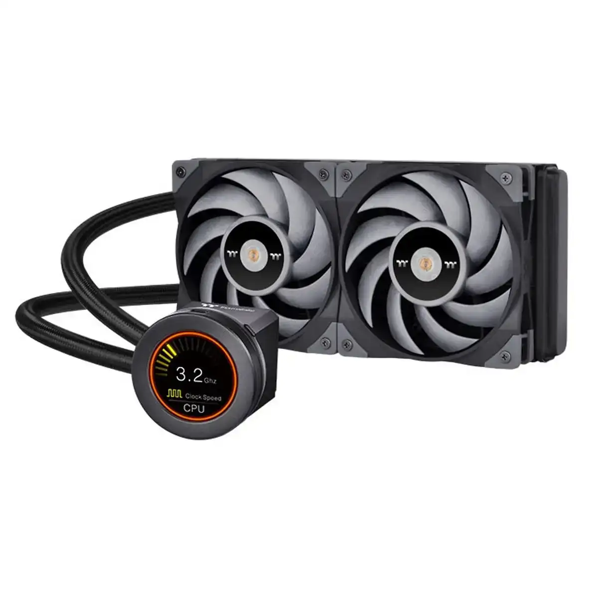 Kit de refroidissement liquide thermaltake cl w322 pl12gm b_8938. DIAYTAR COTE D'IVOIRE - Là où Chaque Produit Évoque une Émotion. Parcourez notre catalogue et choisissez des articles qui vous touchent et qui enrichissent votre expérience.