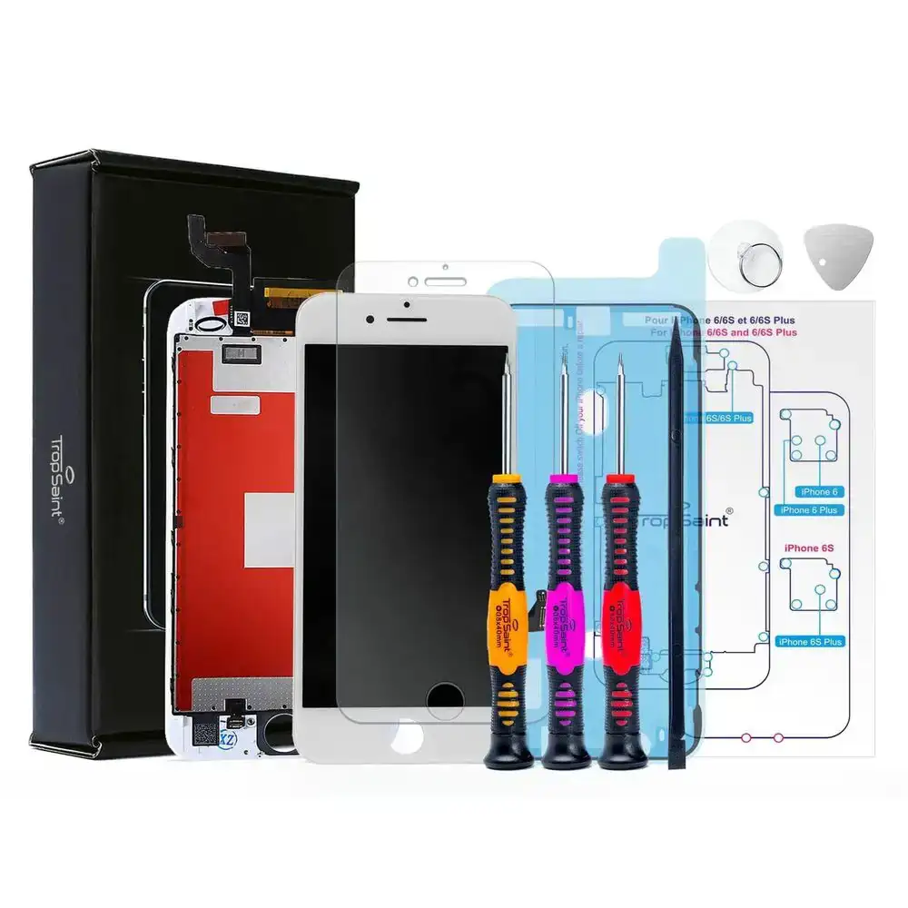 Kit de reparation apple iphone 6s reconditionne d _2670. DIAYTAR COTE D'IVOIRE - Votre Univers Shopping Éclectique. Explorez nos offres variées et découvrez des articles qui embrassent la diversité et la polyvalence de vos besoins.