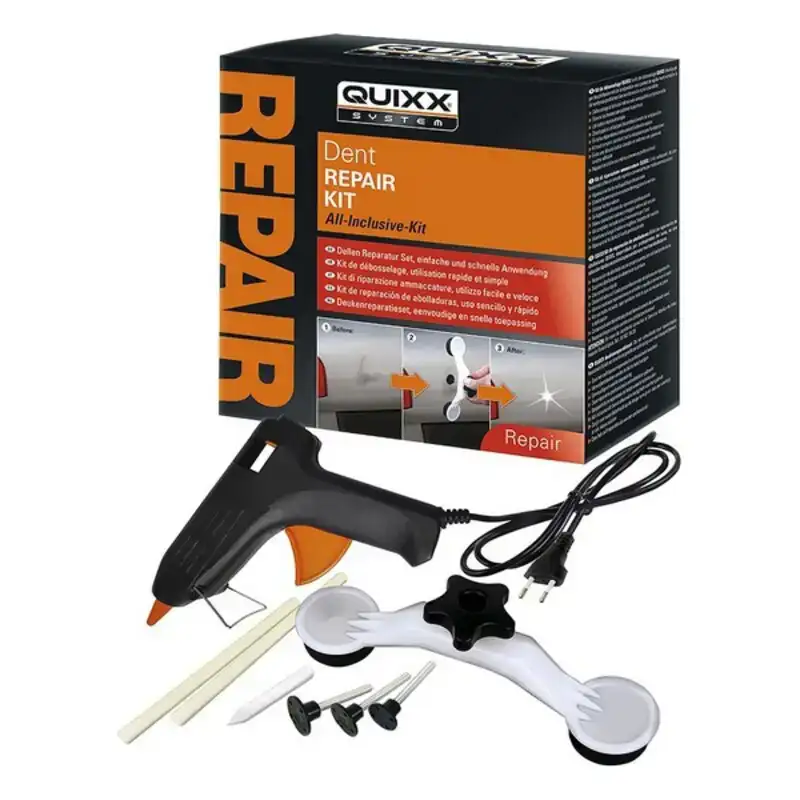 Kit de reparation des coups quixx_7749. DIAYTAR COTE D'IVOIRE - Votre Oasis de Shopping en Ligne. Explorez notre boutique et découvrez des produits qui ajoutent une touche de magie à votre quotidien.