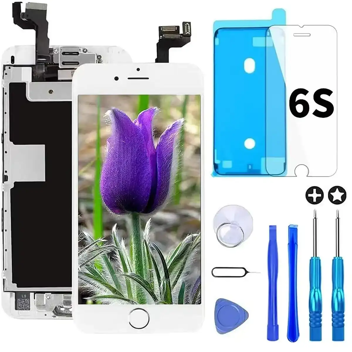 Kit de reparation iphone 6s reconditionne a _5048. DIAYTAR COTE D'IVOIRE - Votre Destination pour un Shopping Inégalé. Naviguez à travers notre sélection minutieuse pour trouver des produits qui répondent à tous vos besoins.
