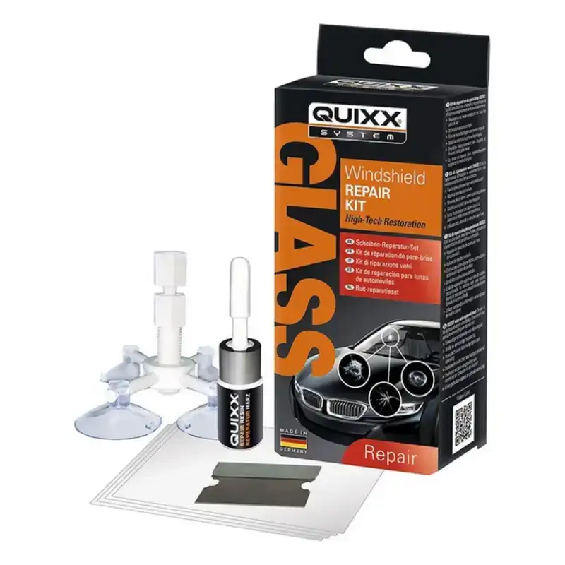 Kit de reparation pour pare brise quixx_4168. Entrez dans le Monde de DIAYTAR COTE D'IVOIRE - Où la Satisfaction est la Priorité. Explorez notre sélection pensée pour vous offrir une expérience de shopping qui va au-delà de vos attentes.