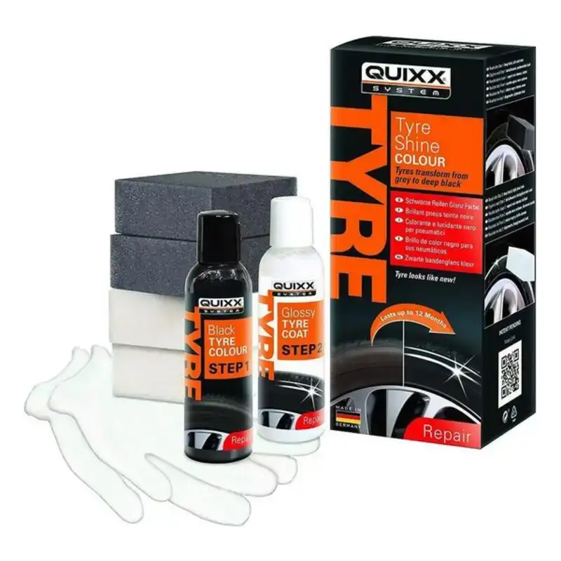 Kit de reparation quixx 6 pcs roues_7866. DIAYTAR COTE D'IVOIRE - Votre Portail Vers l'Exclusivité. Explorez notre boutique en ligne pour trouver des produits uniques et exclusifs, conçus pour les amateurs de qualité.