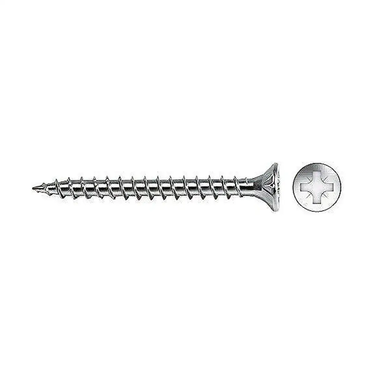 Kit de vissage celo fraisee zingage 45 mm 5 x 45 mm 200 unites _5081. DIAYTAR COTE D'IVOIRE - Votre Passage vers l'Élégance Abordable. Explorez notre collection où chaque produit est choisi pour sa qualité et son accessibilité, incarnant ainsi l'essence du Côte d'Ivoire.