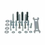 Kit de vissage edm 50130 support de tv rechange_2660. Entrez dans l'Univers de DIAYTAR COTE D'IVOIRE - Où Chaque Produit a une Signification. Explorez notre gamme diversifiée et découvrez des articles qui résonnent avec votre vie.