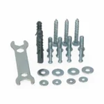 Kit de vissage edm 50131 support de tv rechange_1490. Bienvenue sur DIAYTAR COTE D'IVOIRE - Là où Chaque Objet a une Âme. Plongez dans notre catalogue et trouvez des articles qui portent l'essence de l'artisanat et de la passion.