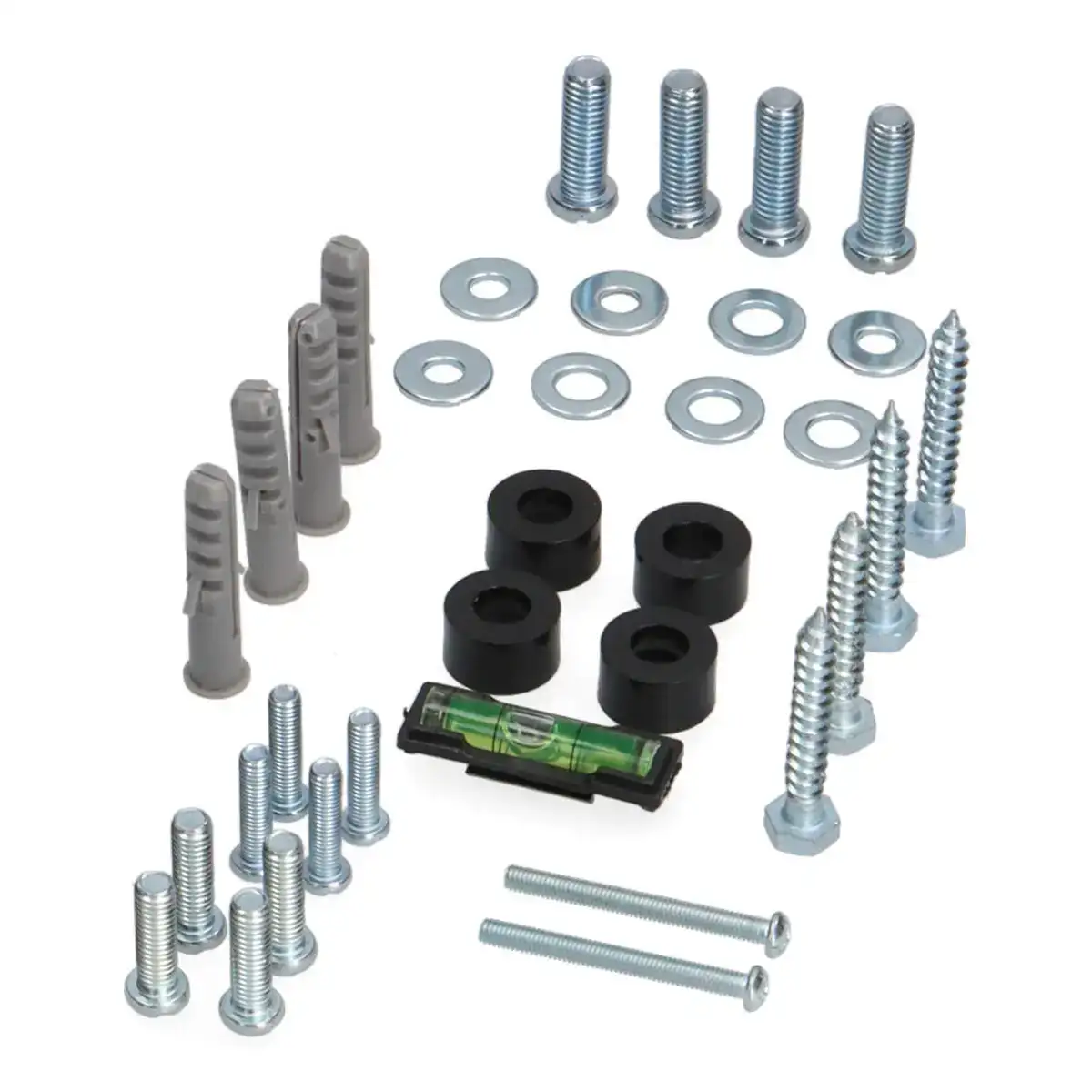 Kit de vissage edm 50138 support de tv rechange_5028. DIAYTAR COTE D'IVOIRE - Votre Passage vers l'Éclat et la Beauté. Explorez notre boutique en ligne et trouvez des produits qui subliment votre apparence et votre espace.