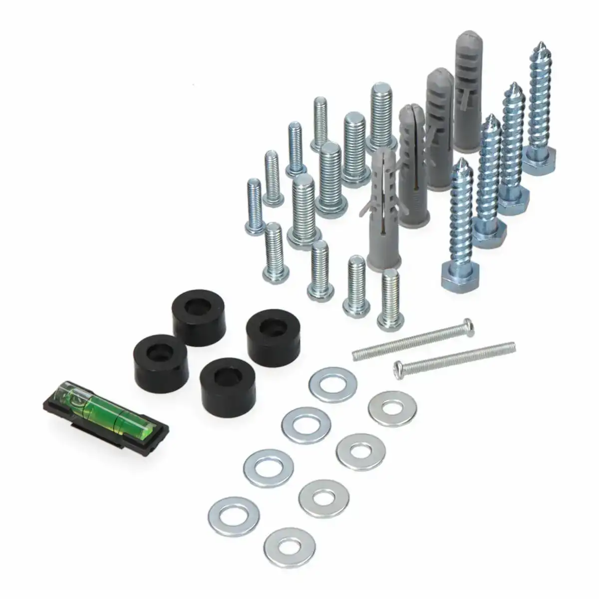Kit de vissage edm 50139 support de tv rechange_6681. Bienvenue sur DIAYTAR COTE D'IVOIRE - Votre Fenêtre sur le Shopping Moderne. Parcourez notre boutique en ligne et découvrez des produits qui incarnent l'évolution du style et de la qualité.
