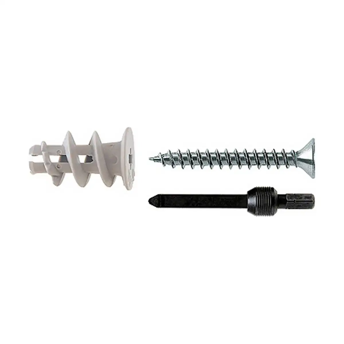 Kit de vissage fischer 052390 nylon 22 mm 50 unites _5475. DIAYTAR COTE D'IVOIRE - Votre Destination pour un Shopping Réfléchi. Découvrez notre gamme variée et choisissez des produits qui correspondent à vos valeurs et à votre style de vie.