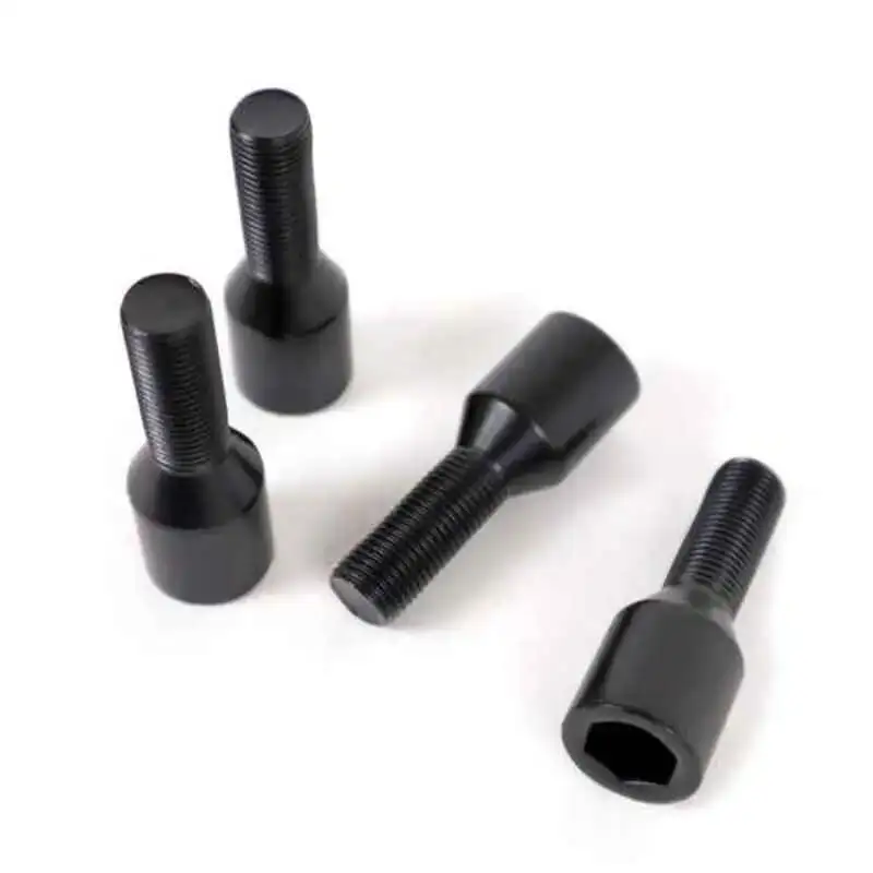 Kit de vissage omp omps09621201 m12 x 1 25 noir_7494. DIAYTAR COTE D'IVOIRE - L'Art de Choisir, l'Art de Vivre. Explorez notre univers de produits soigneusement sélectionnés pour vous offrir une expérience shopping riche et gratifiante.