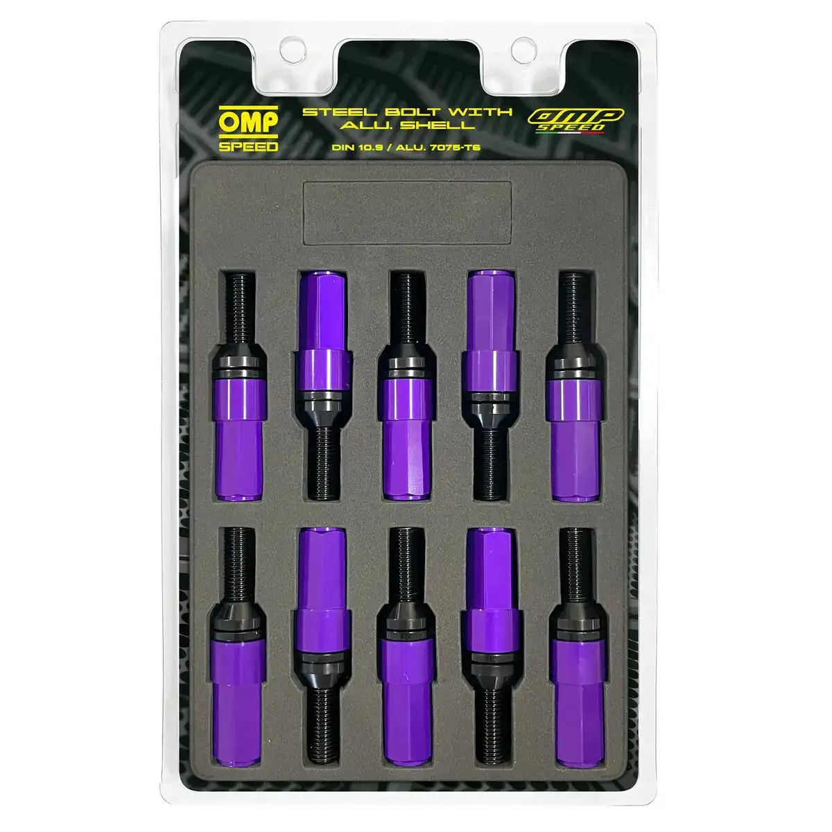 Kit de vissage omp omps09971211 28 mm violet m12 x 1 25_2755. DIAYTAR COTE D'IVOIRE - Où l'Élégance Rencontre l'Authenticité. Naviguez à travers notre boutique en ligne et choisissez des produits qui incarnent le style et la tradition du Côte d'Ivoire.