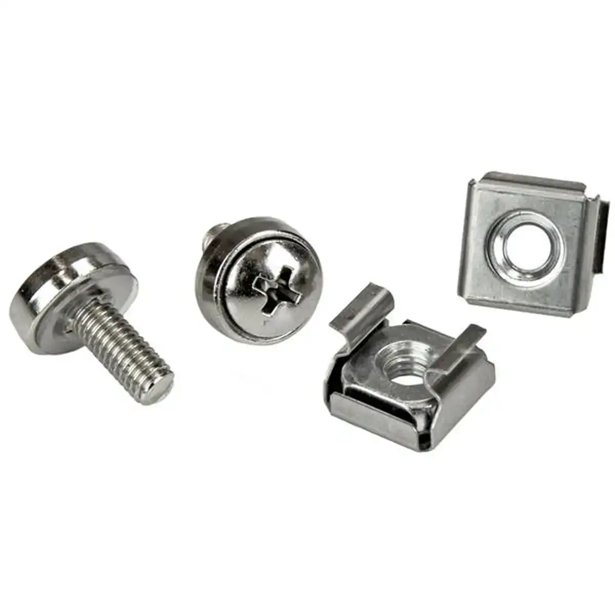 Kit de vissage startech cabscrewm52 _7730. DIAYTAR COTE D'IVOIRE - Là où Chaque Produit Est une Trouvaille. Parcourez notre catalogue diversifié et découvrez des articles qui enrichiront votre quotidien, du pratique à l'insolite.