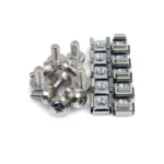Kit de vissage startech cabscrewm62 _6754. DIAYTAR COTE D'IVOIRE - Votre Passage vers la Découverte. Explorez notre boutique en ligne pour trouver des trésors qui vous attendent, du traditionnel à l'avant-garde.