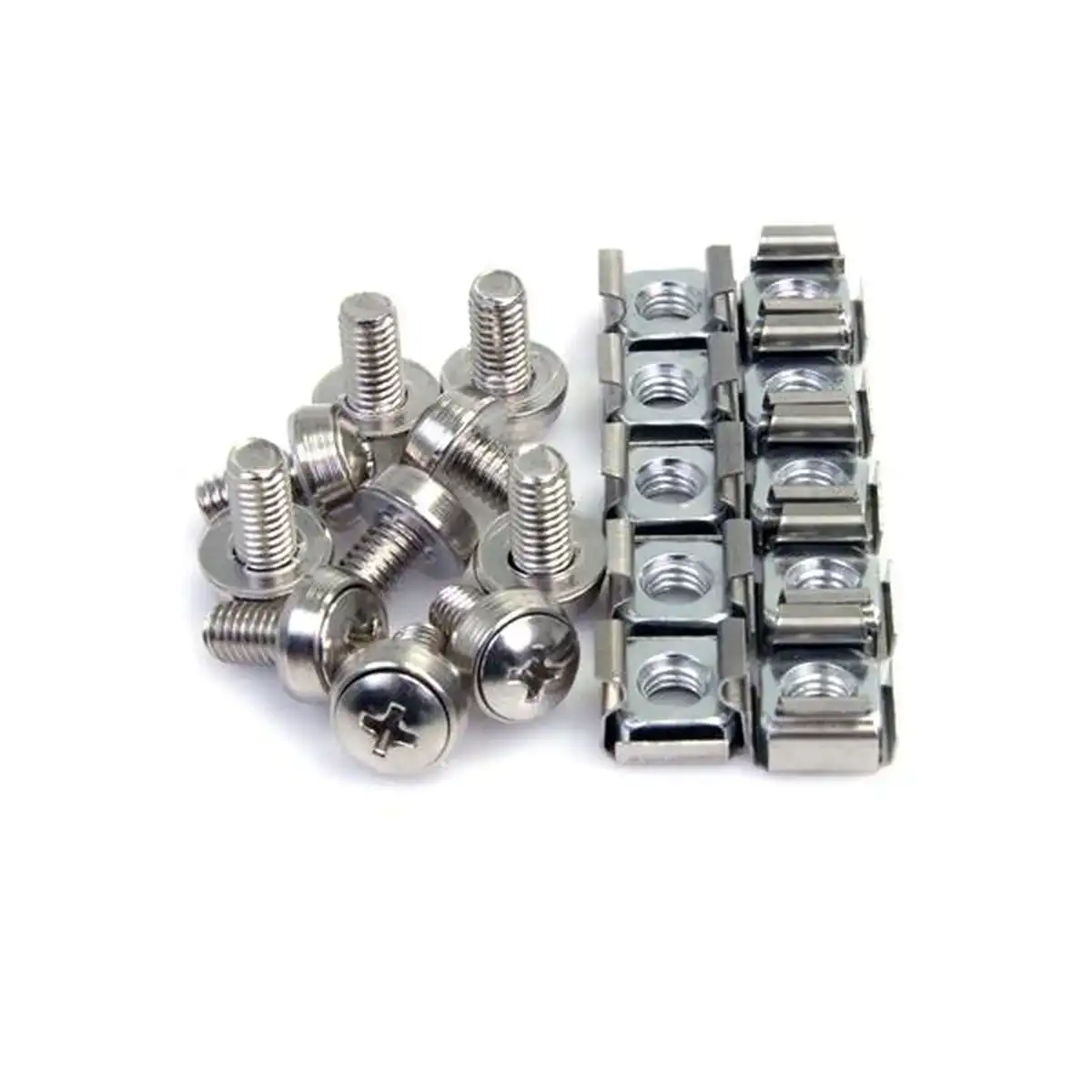 Kit de vissage startech cabscrewm62 _6754. DIAYTAR COTE D'IVOIRE - Votre Passage vers la Découverte. Explorez notre boutique en ligne pour trouver des trésors qui vous attendent, du traditionnel à l'avant-garde.