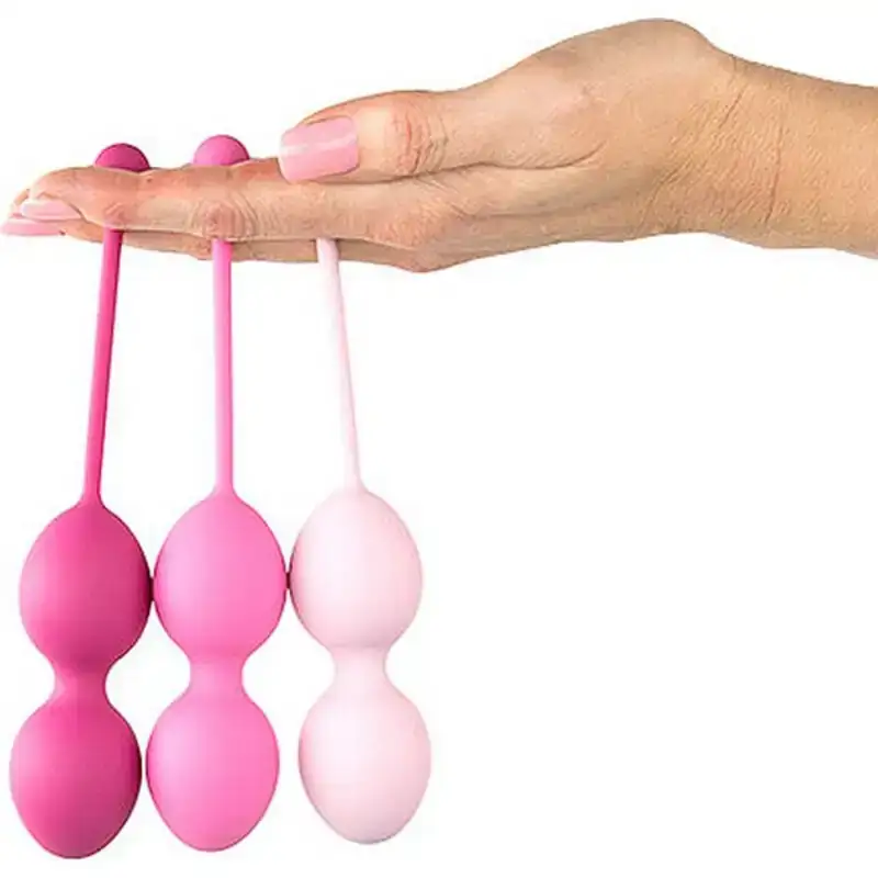 Kit grand plaisir femmefit feelztoys 3 pcs _9869. Bienvenue sur DIAYTAR COTE D'IVOIRE - Où Chaque Produit a son Charme. Explorez notre sélection minutieuse et trouvez des articles qui vous séduisent et vous inspirent.