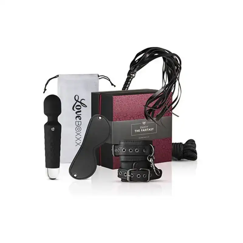 Kit grand plaisir loveboxxx bdsm _6355. DIAYTAR COTE D'IVOIRE - Où Chaque Achat Raconte une Histoire. Parcourez notre boutique en ligne pour trouver des articles qui évoquent le savoir-faire et la tradition du Côte d'Ivoire.