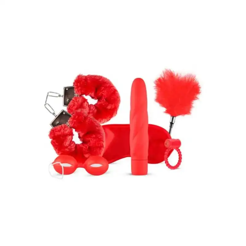 Kit grand plaisir loveboxxx i love red couples_4850. DIAYTAR COTE D'IVOIRE - L'Art de Vivre le Shopping Authentique. Découvrez notre boutique en ligne et trouvez des produits qui incarnent la passion et le savoir-faire du Côte d'Ivoire.