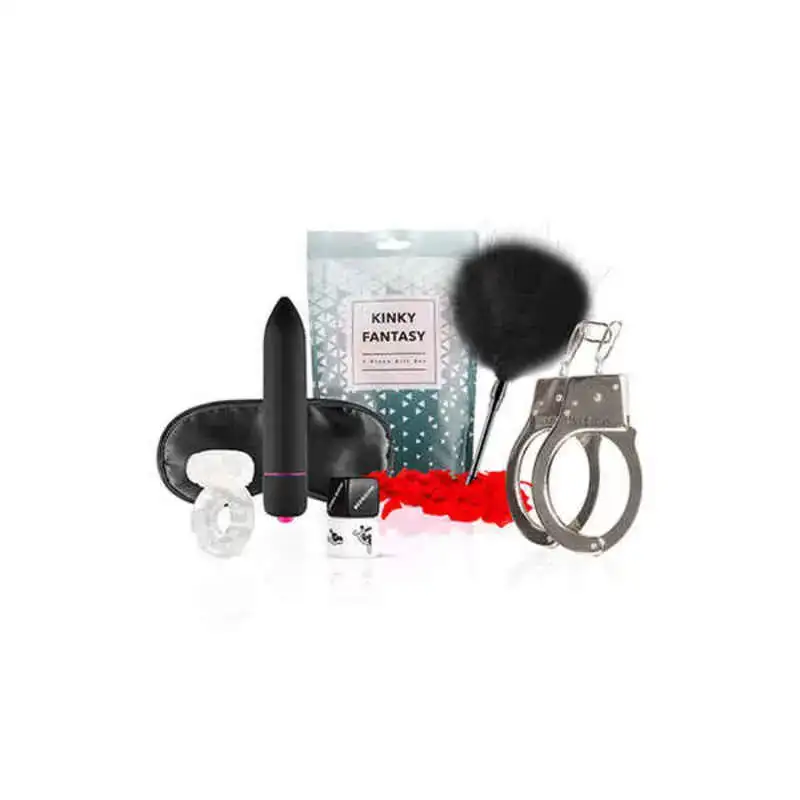 Kit grand plaisir loveboxxx kinky fantasy_2880. DIAYTAR COTE D'IVOIRE - Où Choisir est un Acte de Création. Naviguez à travers notre plateforme et choisissez des produits qui complètent votre histoire personnelle.