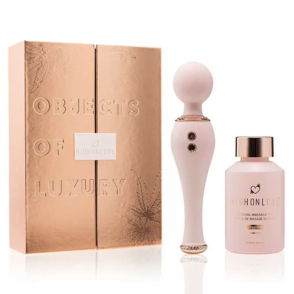 Kit grand plaisir objects of luxury highonlove hemp_6347. DIAYTAR COTE D'IVOIRE - Où Chaque Achat Raconte une Histoire. Explorez notre boutique en ligne et créez votre propre narration à travers notre diversité de produits, chacun portant une signification unique.