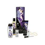 Kit grand plaisir shunga carnal pleasures 6 pcs _6136. DIAYTAR COTE D'IVOIRE - Là où le Shopping devient une Fête des Sens. Plongez dans notre univers et choisissez des produits qui éveillent votre goût pour l'esthétique et l'authenticité.