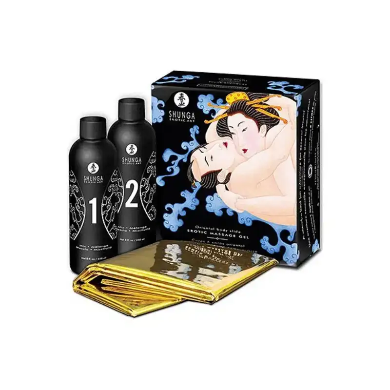 Kit grand plaisir shunga sh7701 2 pcs _6873. DIAYTAR COTE D'IVOIRE - Où Chaque Produit est une Promesse de Qualité. Explorez notre boutique en ligne et choisissez des produits qui répondent à vos exigences élevées.