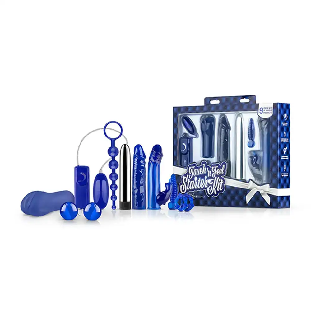 Kit grand plaisir starter loveboxxx touch n feel_6692. DIAYTAR COTE D'IVOIRE - Où Choisir est un Plaisir Responsable. Explorez notre boutique en ligne et adoptez des produits qui reflètent notre engagement envers la durabilité.